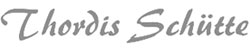Thordis Schütte Logo